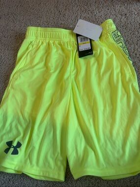 NWT Boy’s Under Armour Shorts
